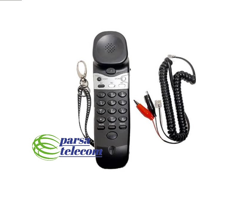 تلفن تست خط مدل ETG