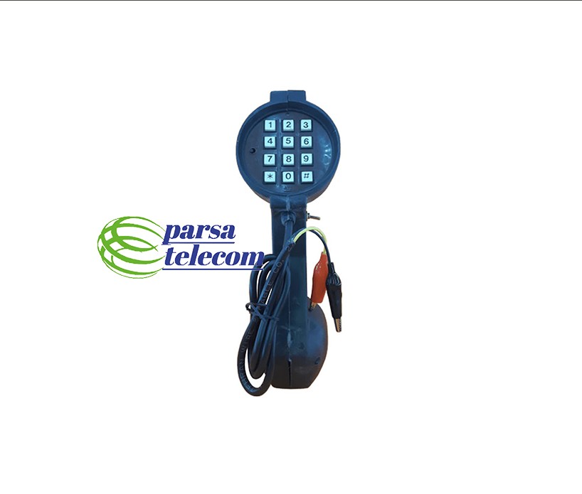 تلفن تست خط غلامی
