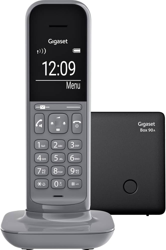 تلفن بی‌سیم DECT Gigaset مدل CL390
