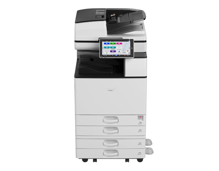 دستگاه کپی RICOH مدل IM4000