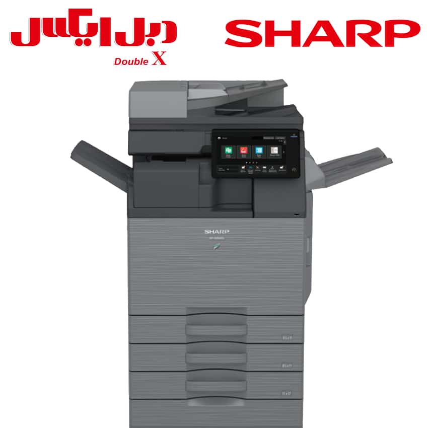 دستگاه فتوکپی شارپ BP-50M55