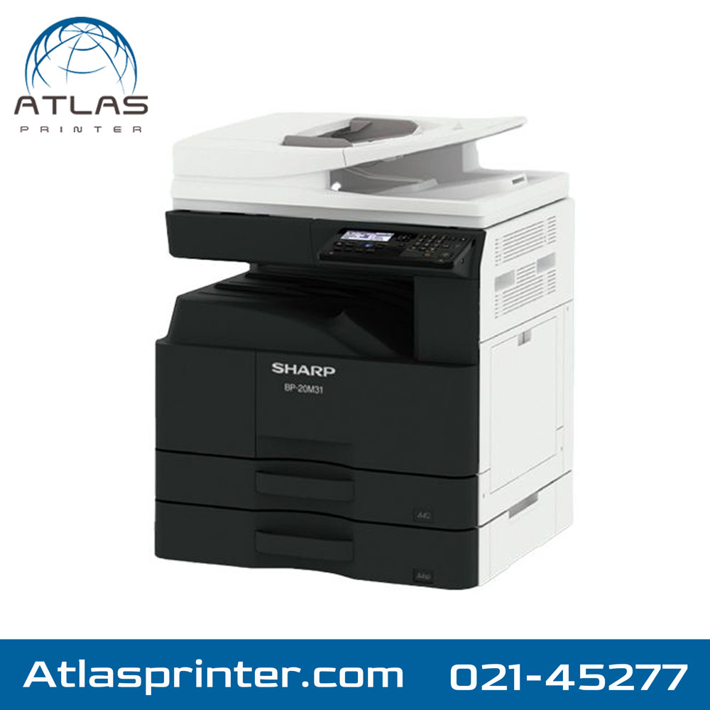 دستگاه کپی شارپ SHARP BP-30M31