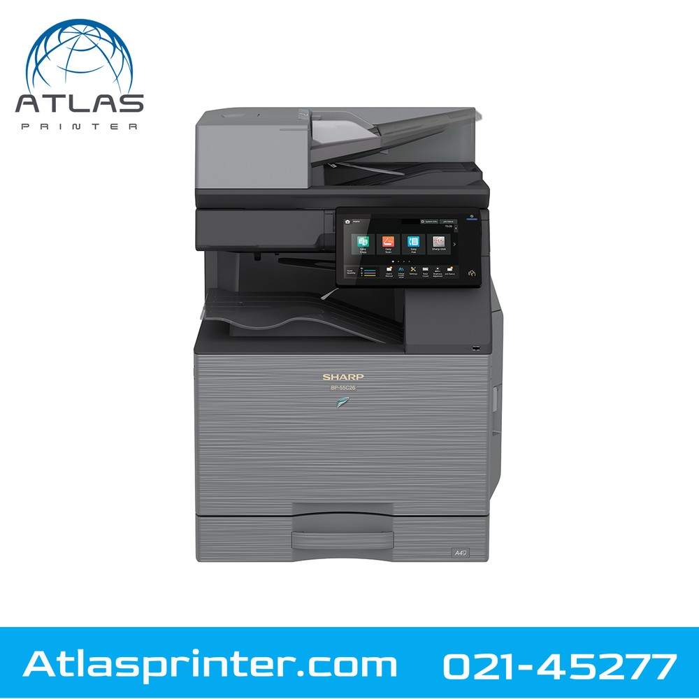 دستگاه کپی شارپ SHARP BP-50C36
