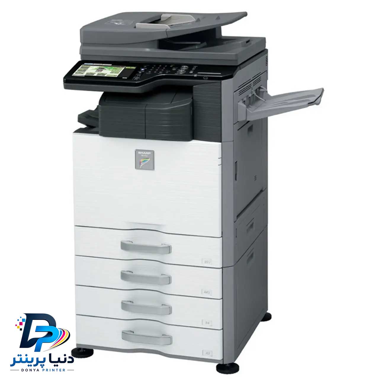 دستگاه کپی استوک شارپ مدل Sharp MX-565