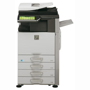 دستگاه کپی استوک رنگی شارپ مدل Sharp MX-4111N