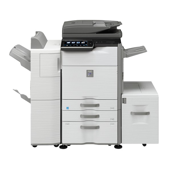 دستگاه کپی استوک شارپ مدل Sharp MX-465N