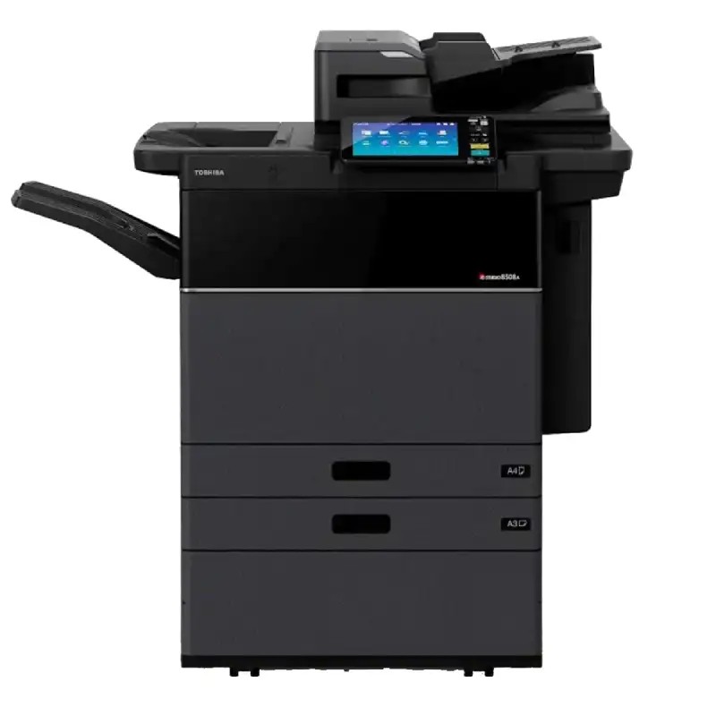 دستگاه کپی توشیبا 5508A استوک (Toshiba e-studio)