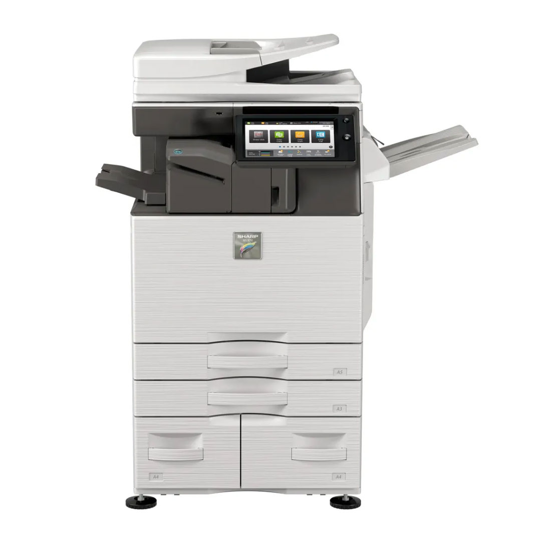 دستگاه کپی استوک رنگی شارپ مدل Sharp MX-3551N