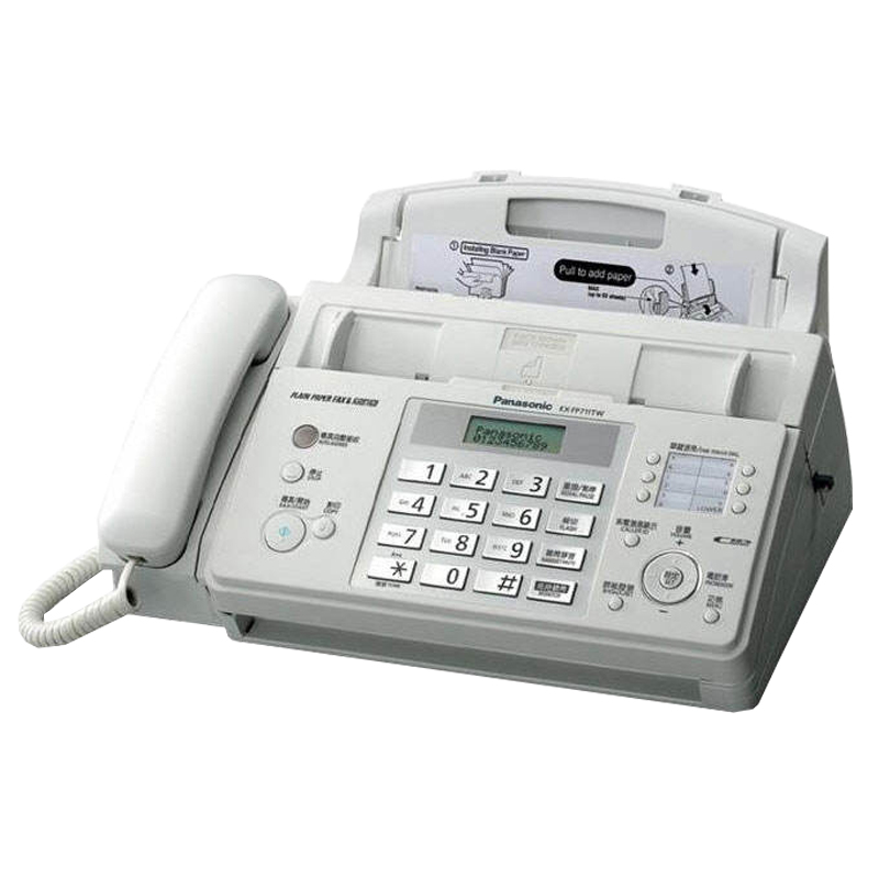 فکس PANASONIC مدل KX-FP711CX