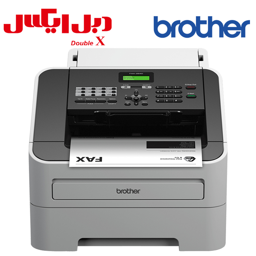 برادر FAX-2840