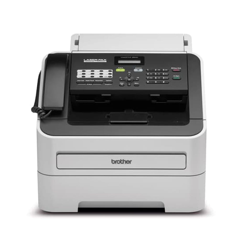 فکس چندکاره برادر مدل Brother FAX-2840 Fax Machine
