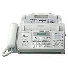 فکس کربنی پاناسونیک مدل FP711CX-W FAX ا FP711CX-W FAX کارکرده