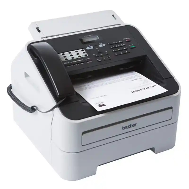 فکس برادر مدل Fax-2840 - استوک