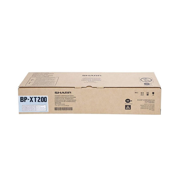 تونر مشکی شارپ مدل BP-XT200