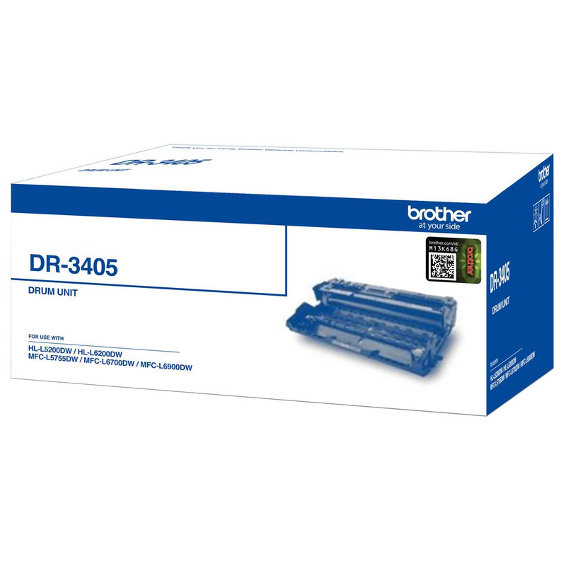 درام مشکی برادر مدل DR-3405