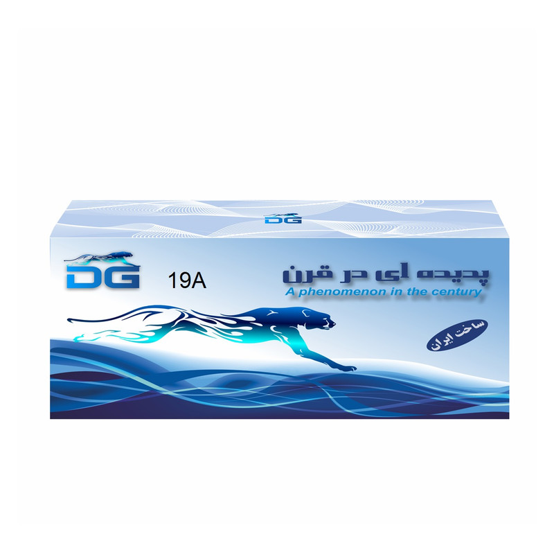 درام دی جی مدل HP 19A