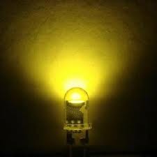 WARM LEDشفاف 5m