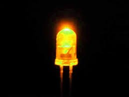 YELLOW LEDشفاف 5m
