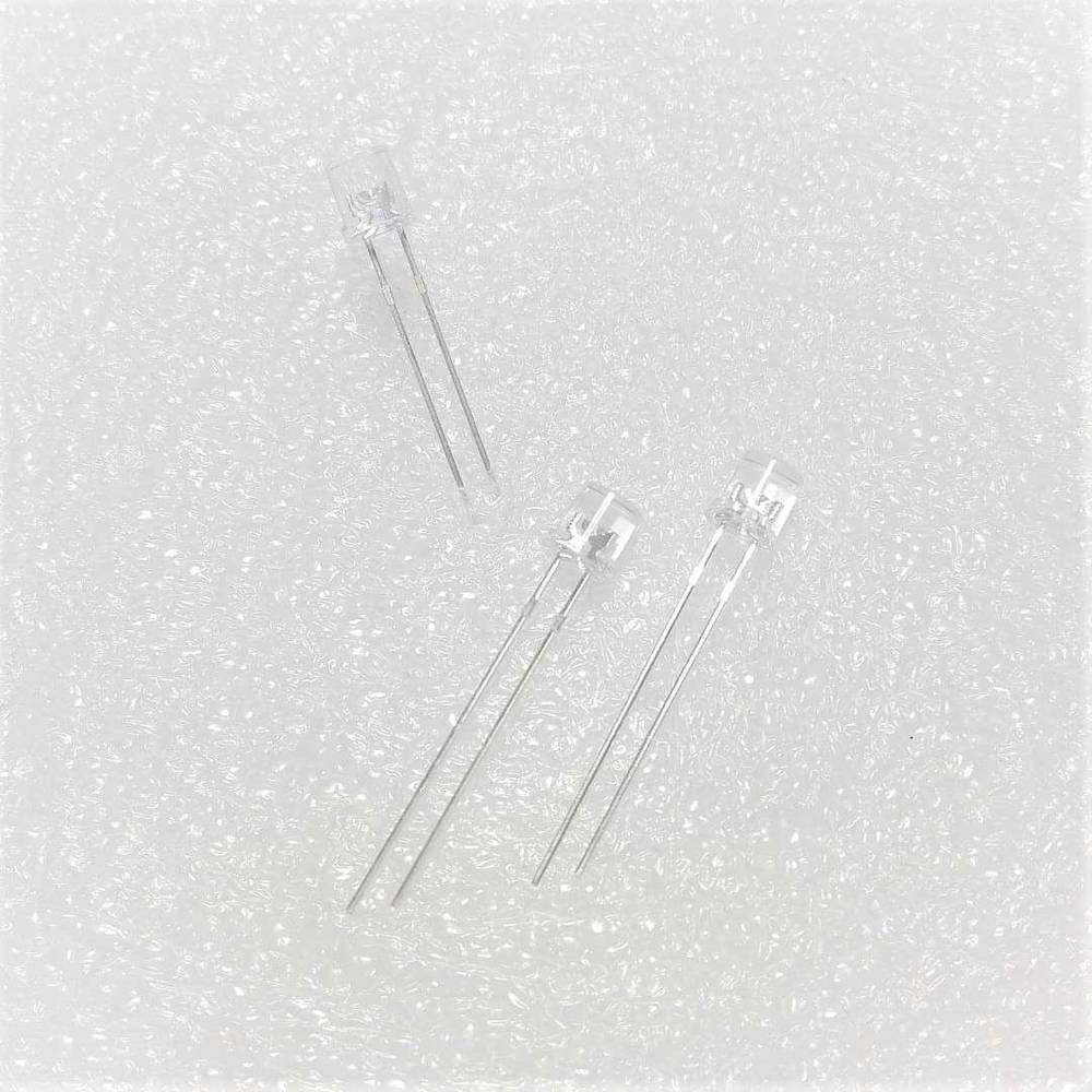 OSPG53E1A-LM LED GREEN 5MM