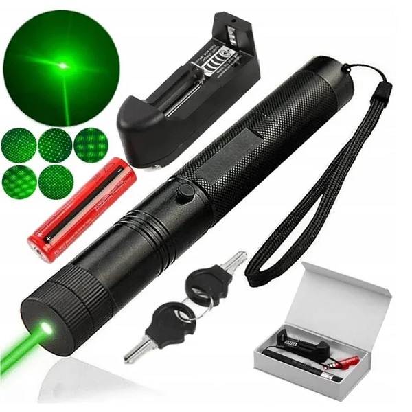 لیزر سبز اسمال سان مدل FA-Laser 303