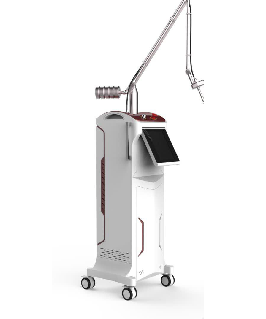 لیزر CO2 فرکشنال Fractional Laser