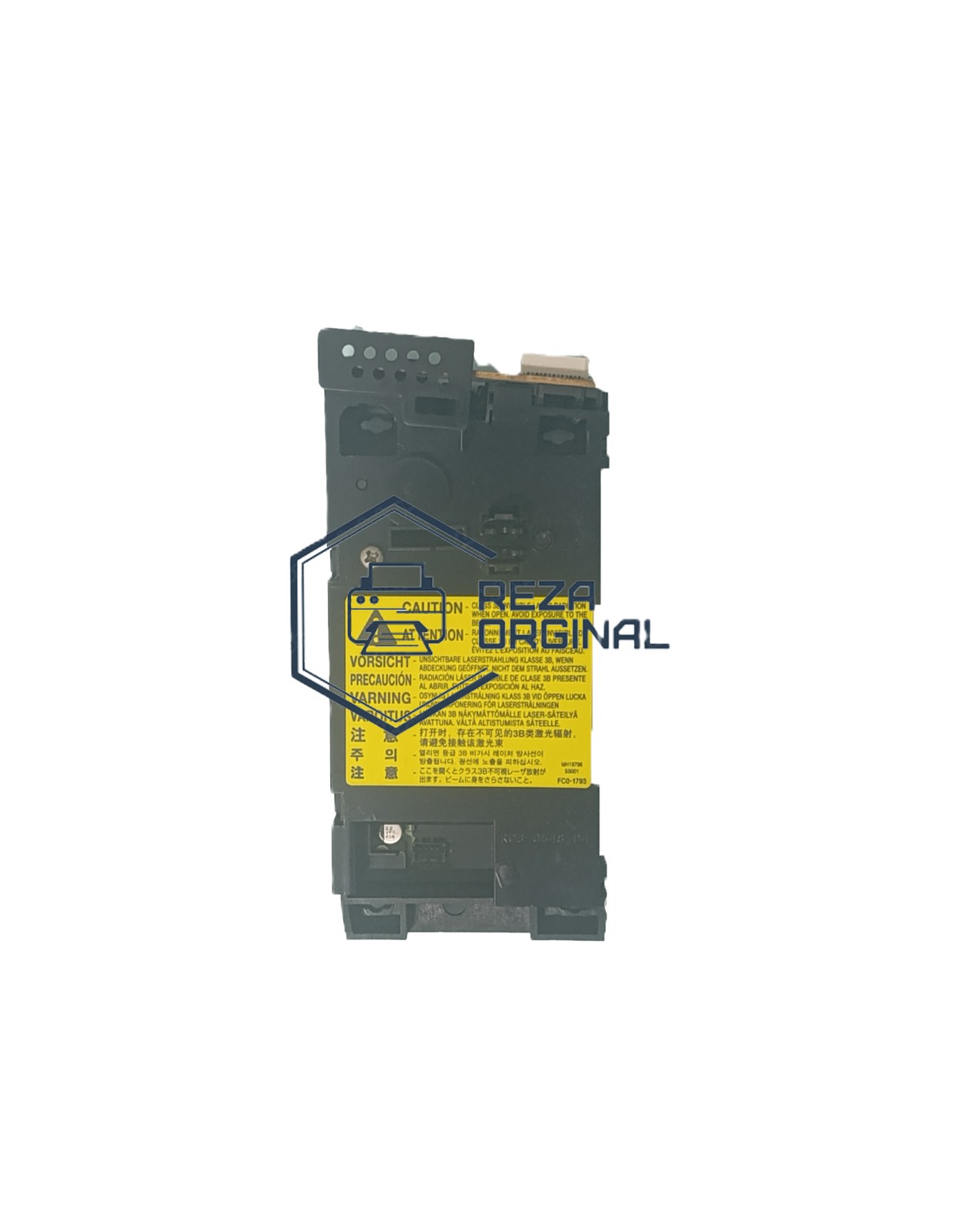 لیزر اسکنر HP MF1536fdn