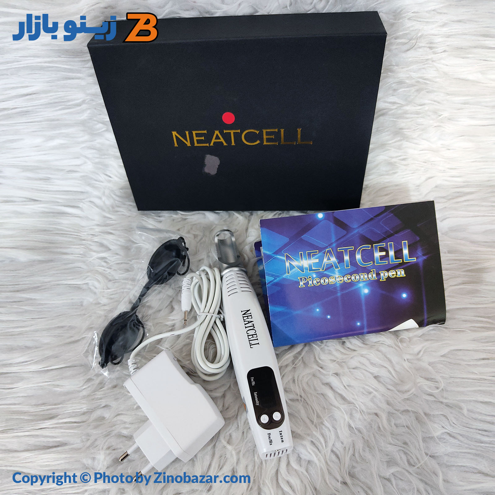 لیزر قلمی نت سل NEATCELL مخصوص پاک کردن تتو و خال