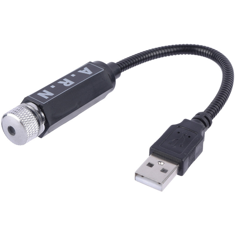 مشخصات، قیمت و خرید لیزر پوینتر A.R.N USB | تکنوسان