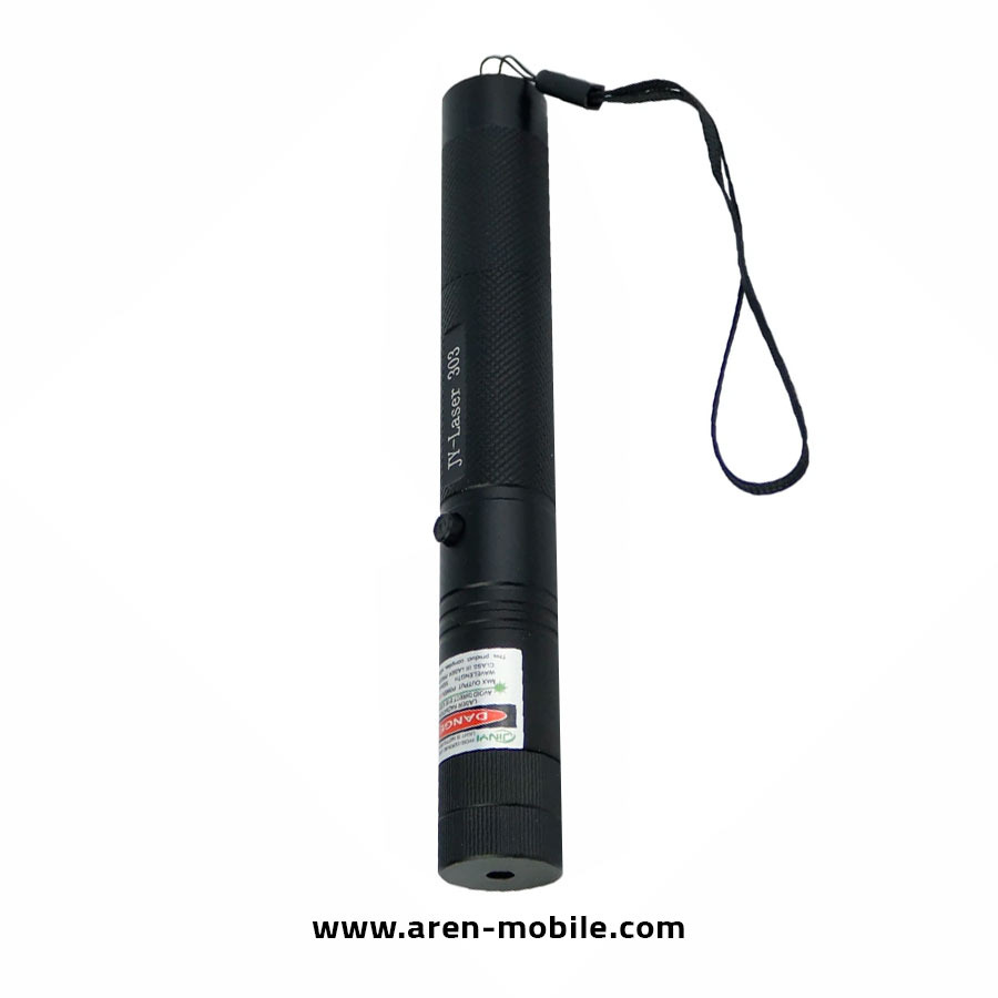 لیزر پوینتر قدرتمند سبز مدل Green Laser