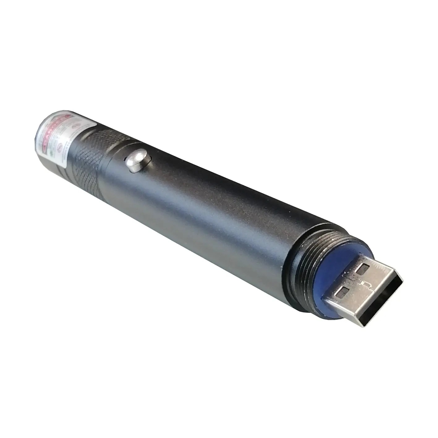لیزر قلمی 1000 میلی وات سبز رنگ شارژی USB