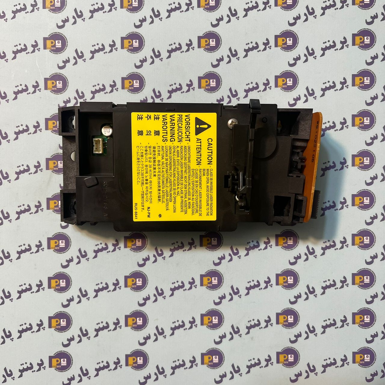 لیزر اسکنر hp 1505