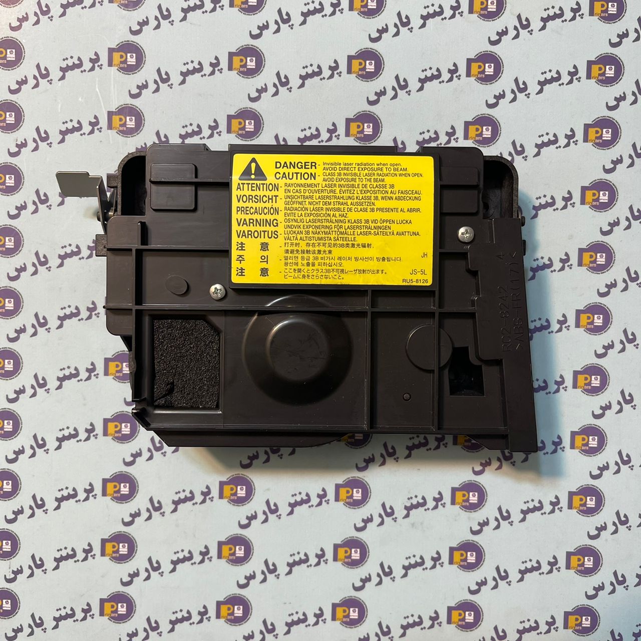 لیزر اسکنر hp 2055