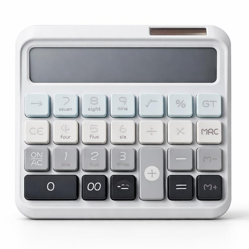 ماشین حساب رانزون مدل RZ.866B