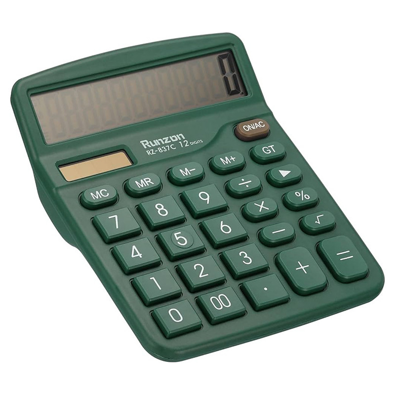 ماشین حساب رانزول مدل RZ-837C