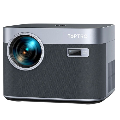 ویدئو پروژکتور تاپ‌ترو TOPTRO X7 با رزولوشن Full HD