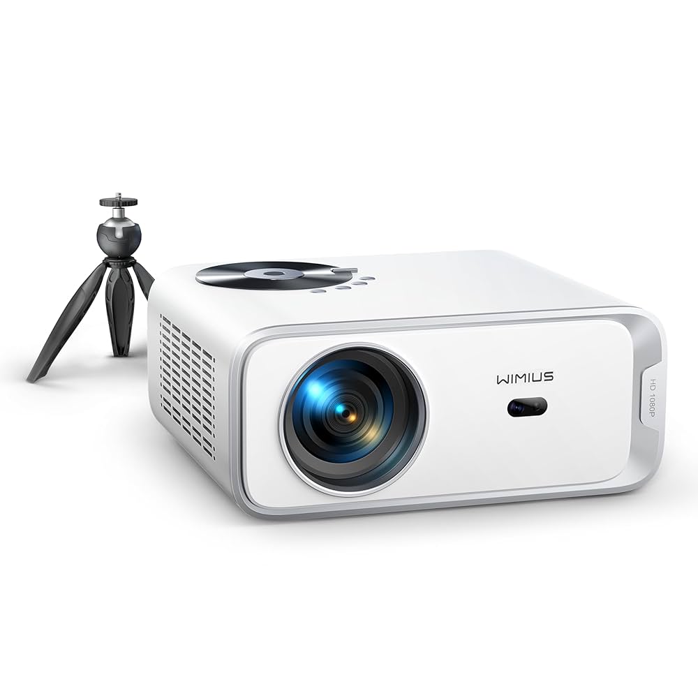 ویدیو پروژکتور WIMIUSمدل p63