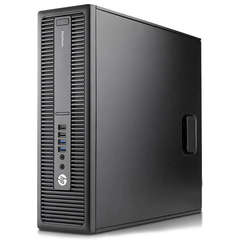 مینی کیس استوک HP EliteDesk 800 G2 SFF Core i5 نسل 6 | قابل ارتقا با انتخاب رم و حافظه