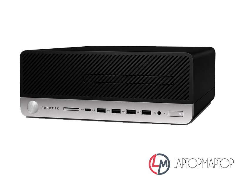 مینی کیس اچ پی مدل HP Prodesk 600 G4 SFF