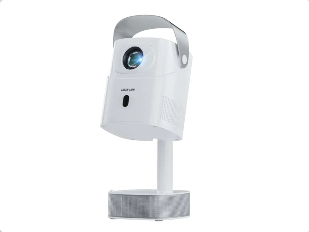 ‌ویدئو پروژکتور پلوتو گرین Green lion Pluto Projector
