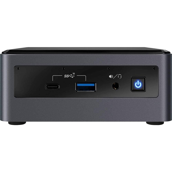 مینی کامپیوتر اینتل Intel mini computer NUC10i3FNH