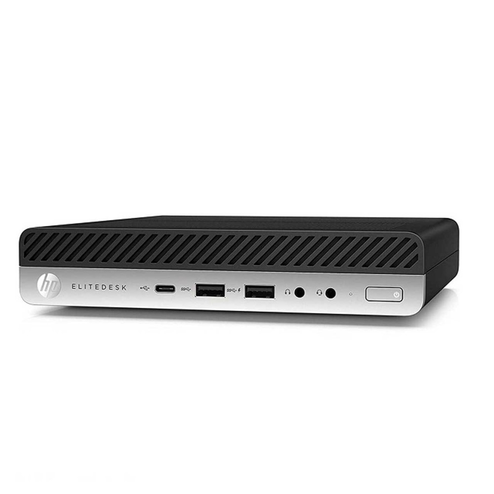 مینی کیس HP Mini EliteDesk 800 G3 i5 6th