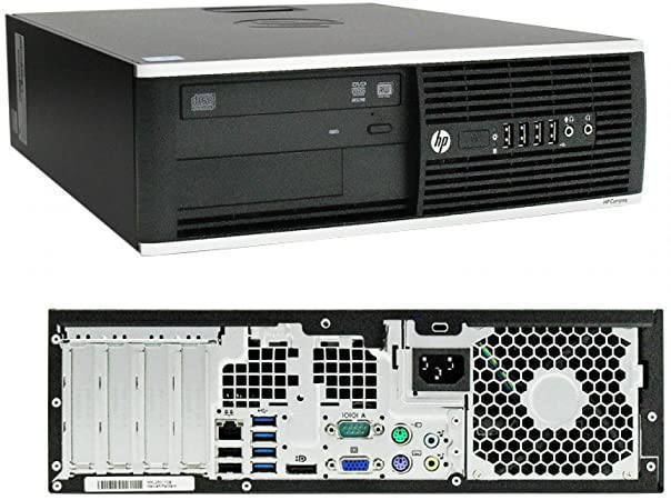 مینی کیس استوک اچ پی Hp Compaq Elite 8300 با هارد 128 SSD