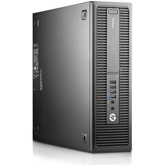 مینی کیس اچ پی استوک HP G3 Mini Case | 8GB RAM | 128GB HDD | Core i5 7th [استوک]