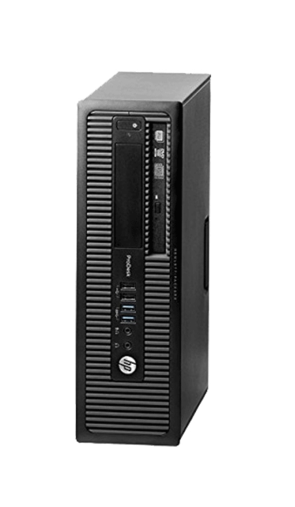 مینی کیس اچ پی Mini Case Hp SFF G1 i5(4)/4/500