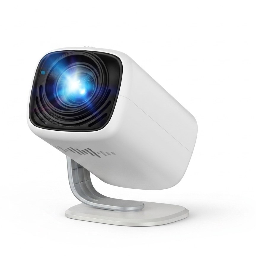 ویدئو پروژکتور چندمنظوره LED با کیفیت Ultra HD