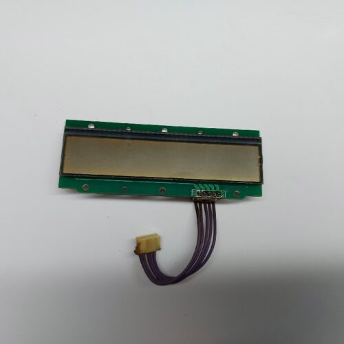 LCD پرفراژ چک مگا MEGA