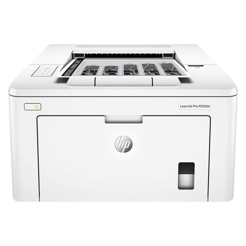 پرینتر لیزری اچ‌ پی مدل LaserJet Pro M203dn