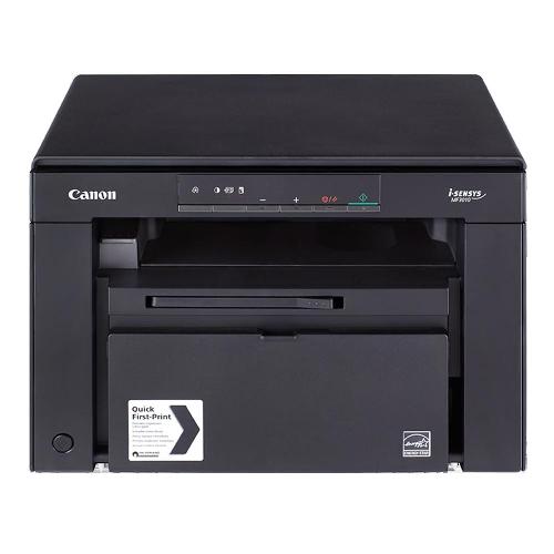 پرینتر چند کاره لیزری کانن مدل i-SENSYS MF3010 - Canon i-SENSYS MF3010 Multifunction Laser Printer