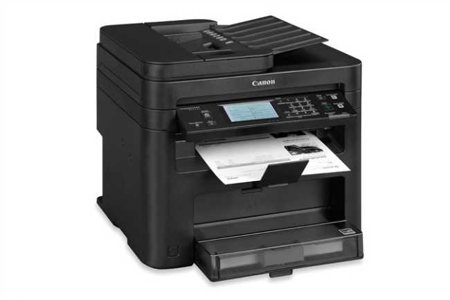 پرینتر چندکاره لیزری کانن مدل i-Sensys MF237w ا Canon i-Sensys MF237w Multifunction Laser Printer