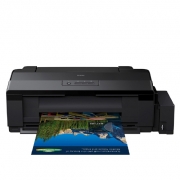 پرینتر تک کاره رنگی جوهر افشان اپسون مدل L1800 - Epson L1800 ITS Inkjet Printer